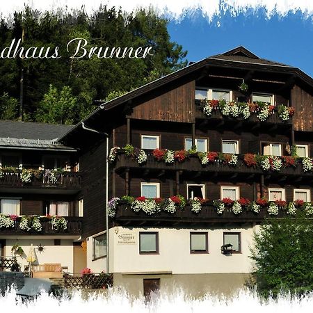 Pension Brunner Bad Kleinkirchheim Eksteriør bilde