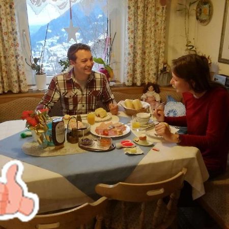 Pension Brunner Bad Kleinkirchheim Eksteriør bilde