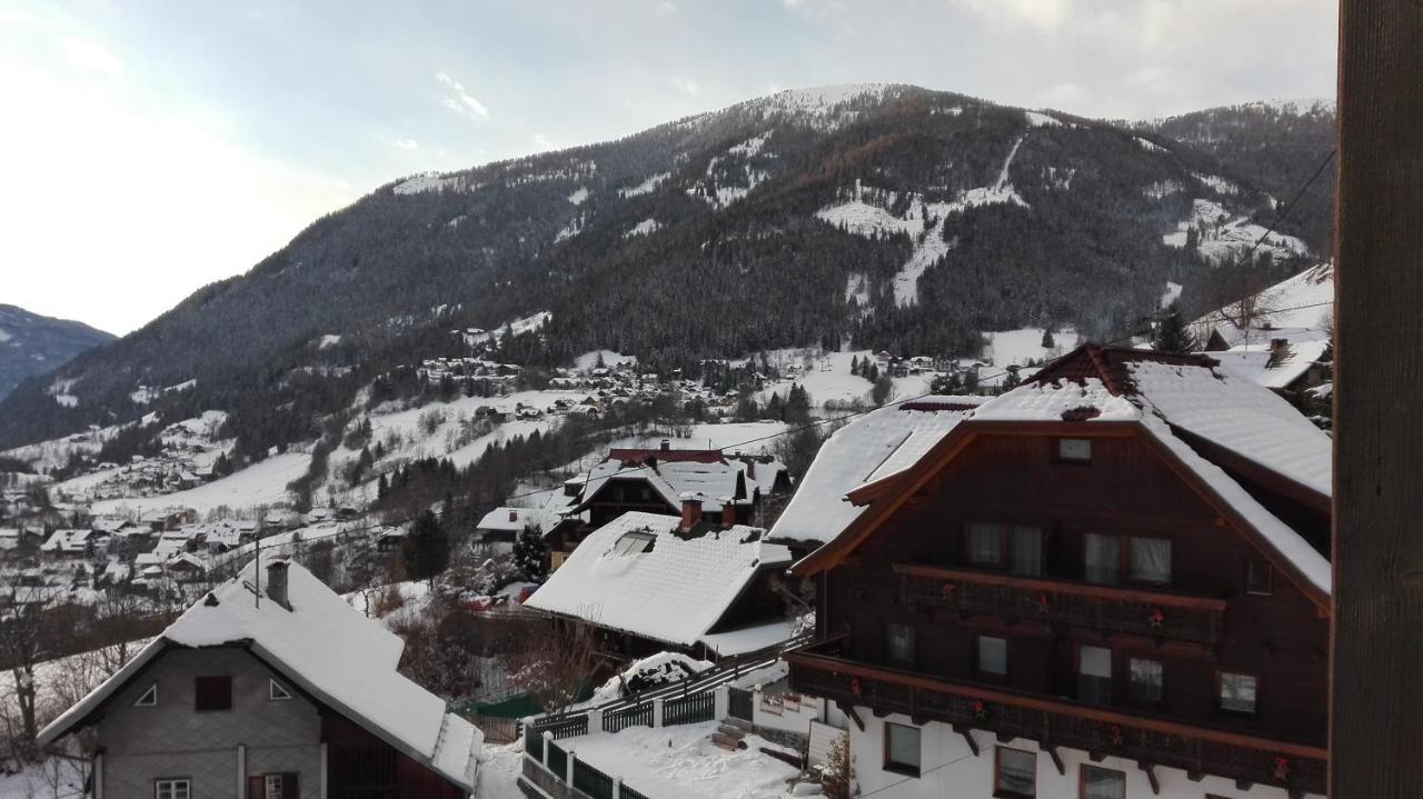 Pension Brunner Bad Kleinkirchheim Eksteriør bilde