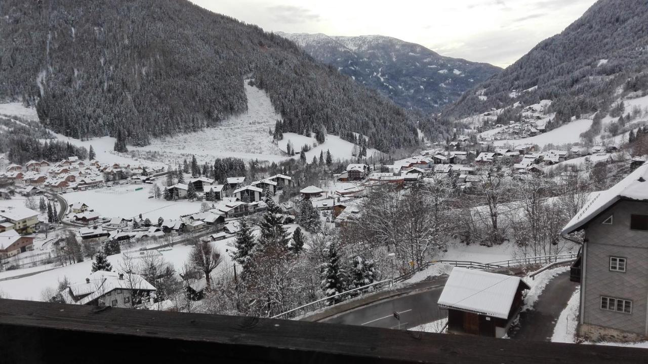 Pension Brunner Bad Kleinkirchheim Eksteriør bilde