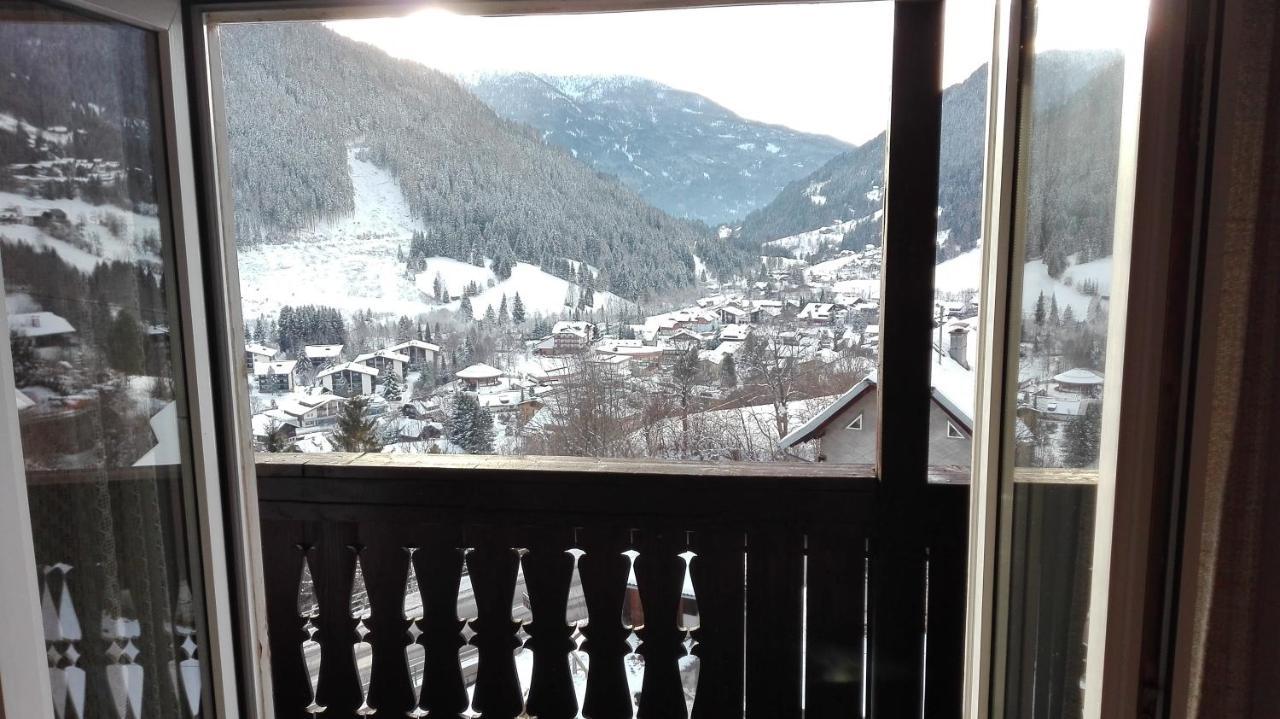 Pension Brunner Bad Kleinkirchheim Eksteriør bilde