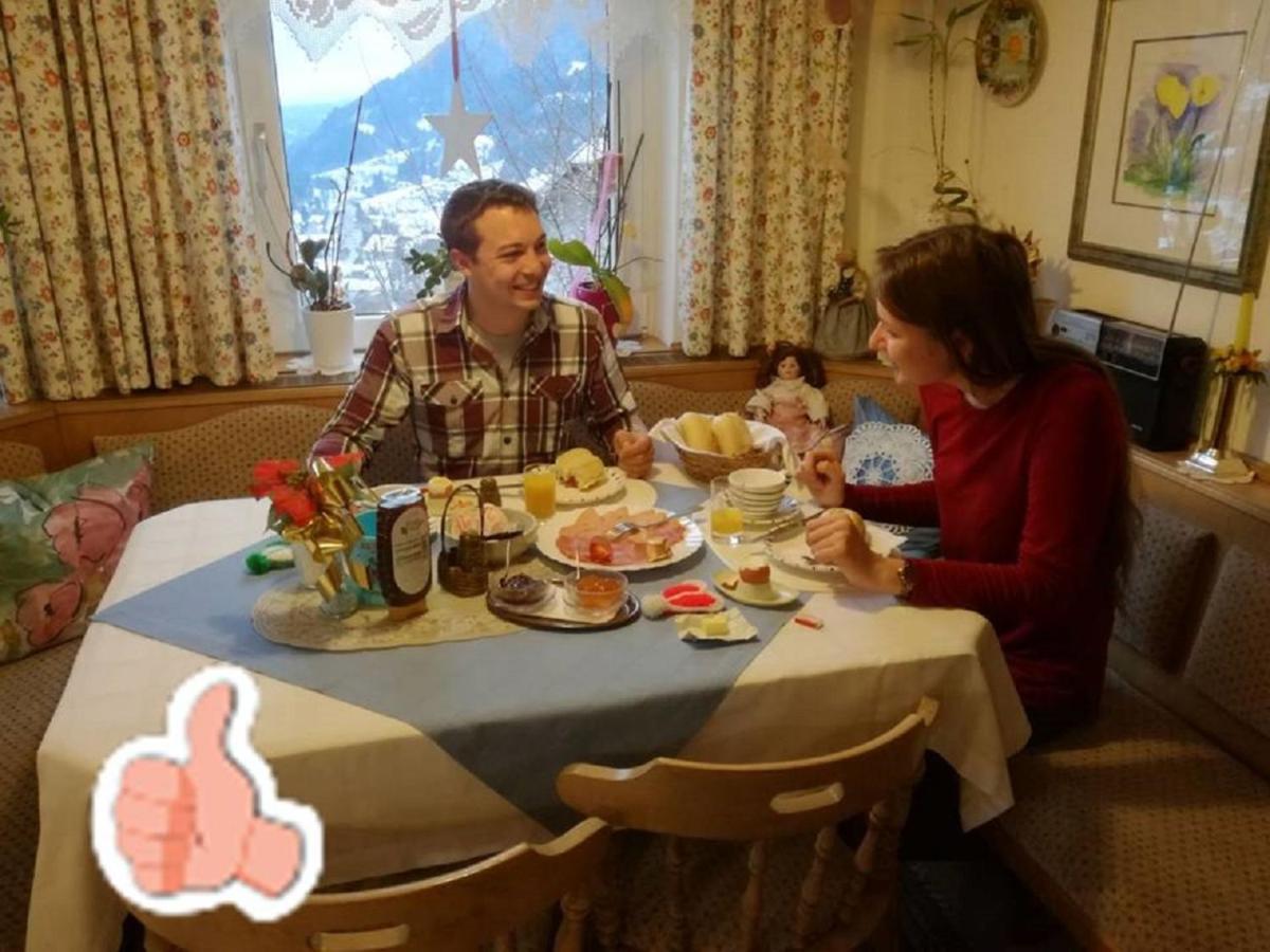 Pension Brunner Bad Kleinkirchheim Eksteriør bilde