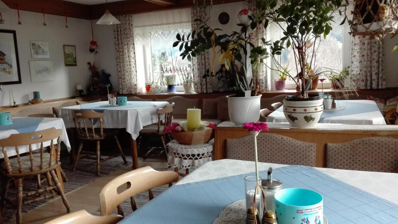 Pension Brunner Bad Kleinkirchheim Eksteriør bilde