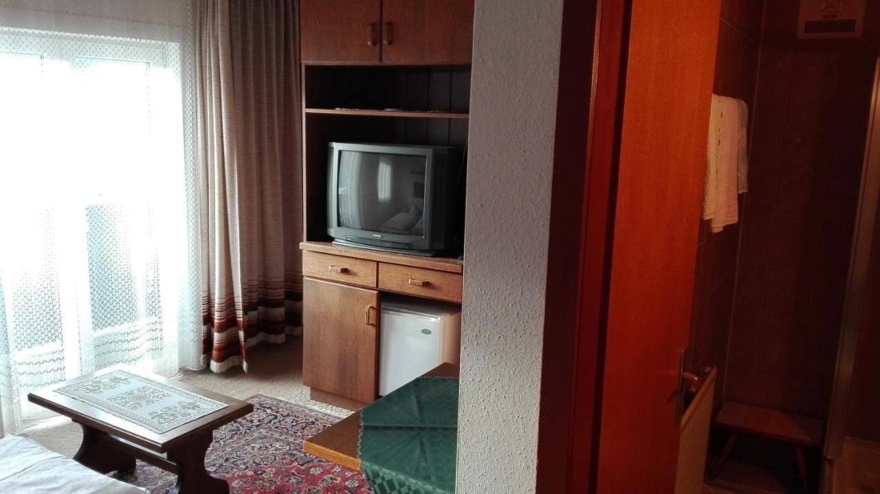 Pension Brunner Bad Kleinkirchheim Eksteriør bilde